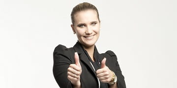 Porträt Testimonial Porträt Testimonial