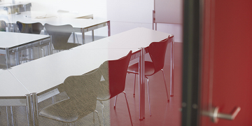 Schulzimmer Kalaidos Banking+Finance School